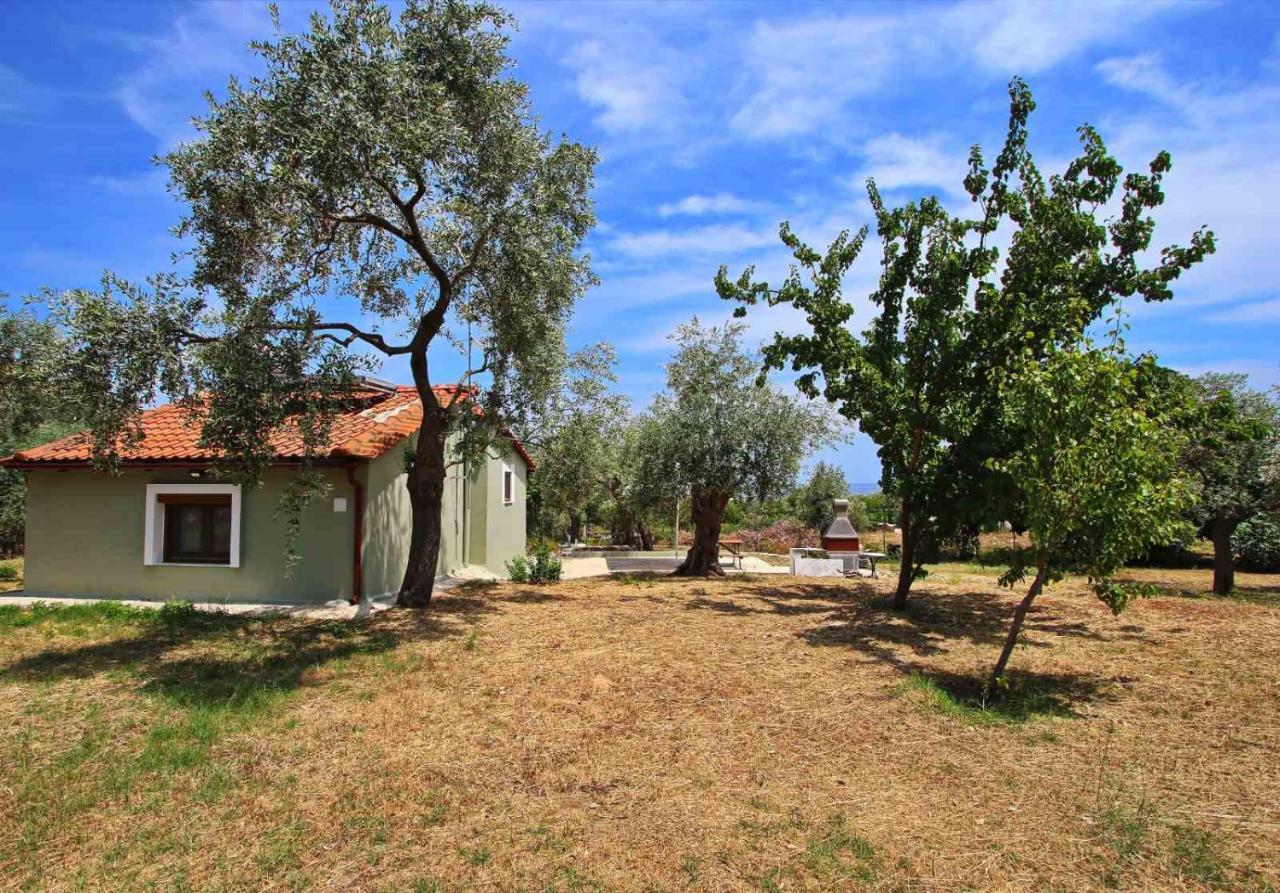 Apartament Panos House Kinira Zewnętrze zdjęcie