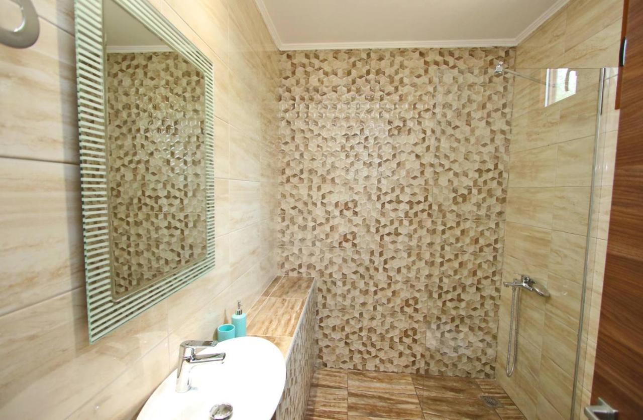 Apartament Panos House Kinira Zewnętrze zdjęcie