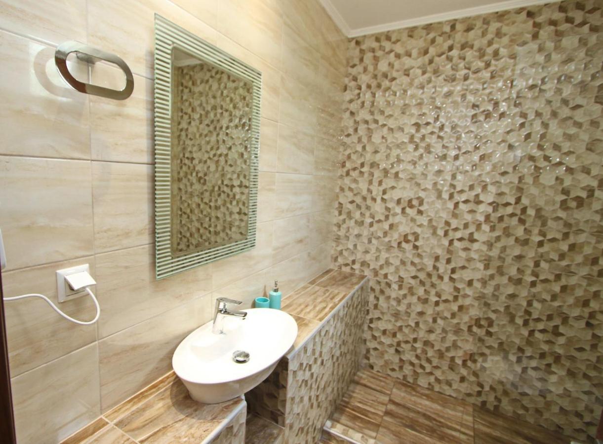 Apartament Panos House Kinira Zewnętrze zdjęcie