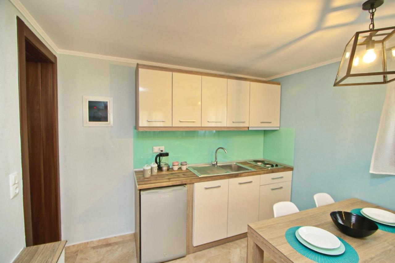 Apartament Panos House Kinira Zewnętrze zdjęcie