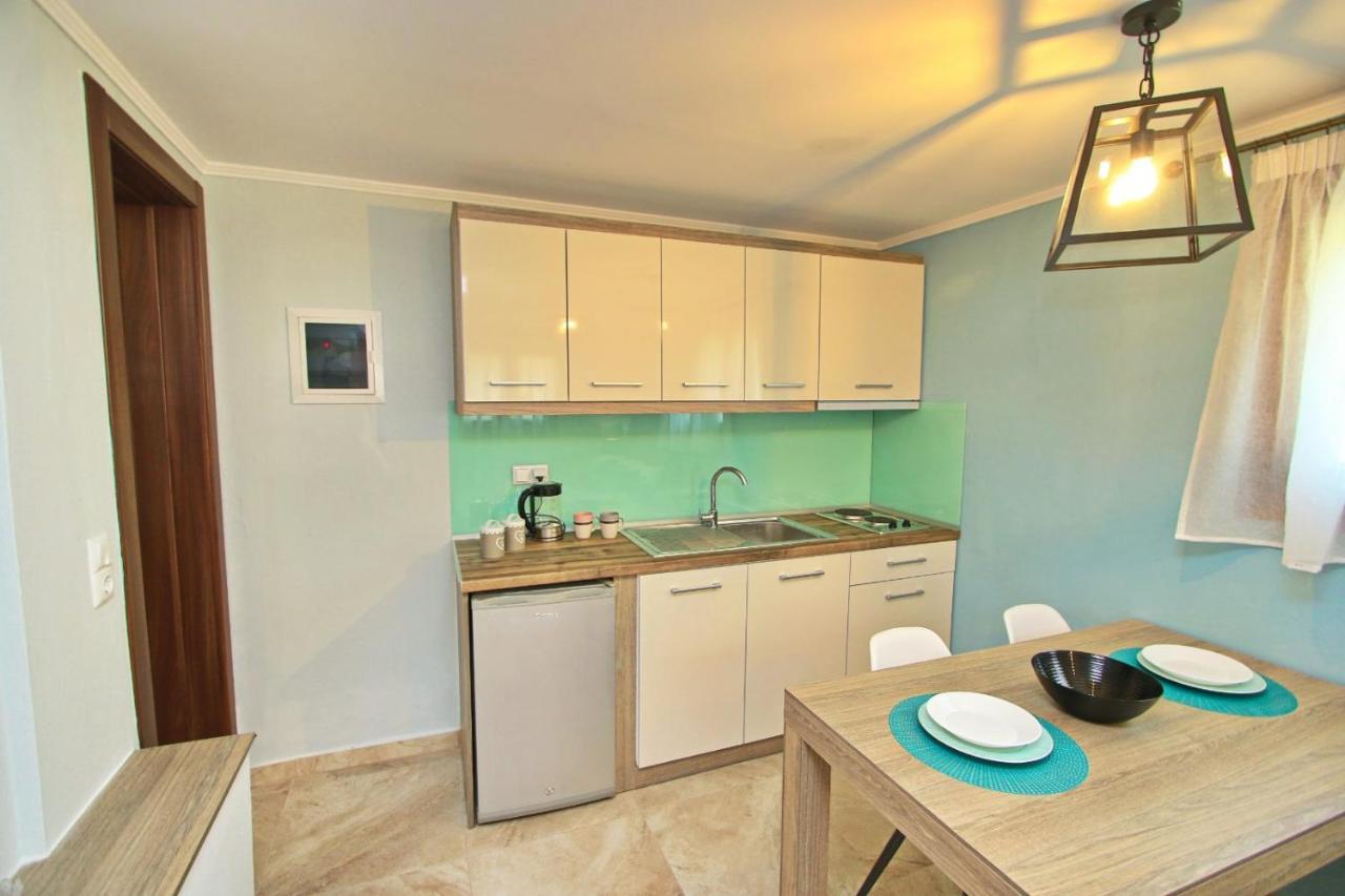 Apartament Panos House Kinira Zewnętrze zdjęcie