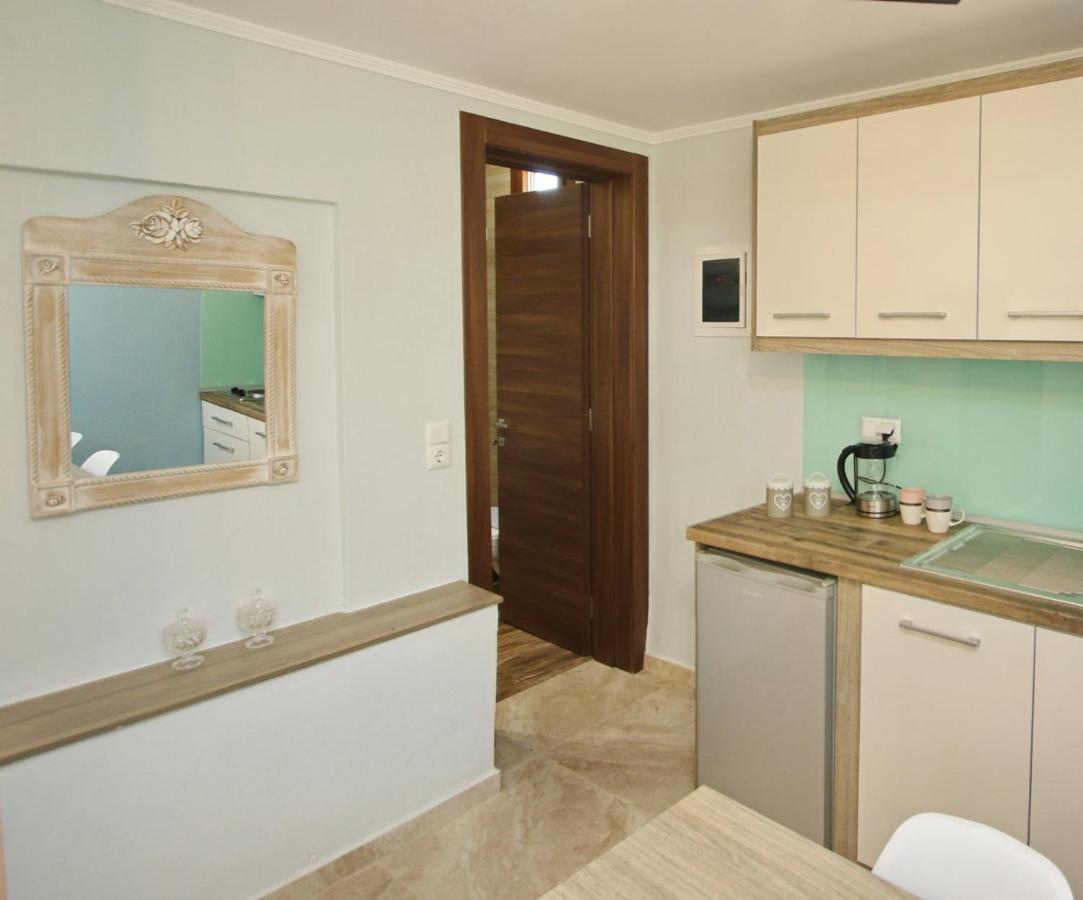 Apartament Panos House Kinira Zewnętrze zdjęcie