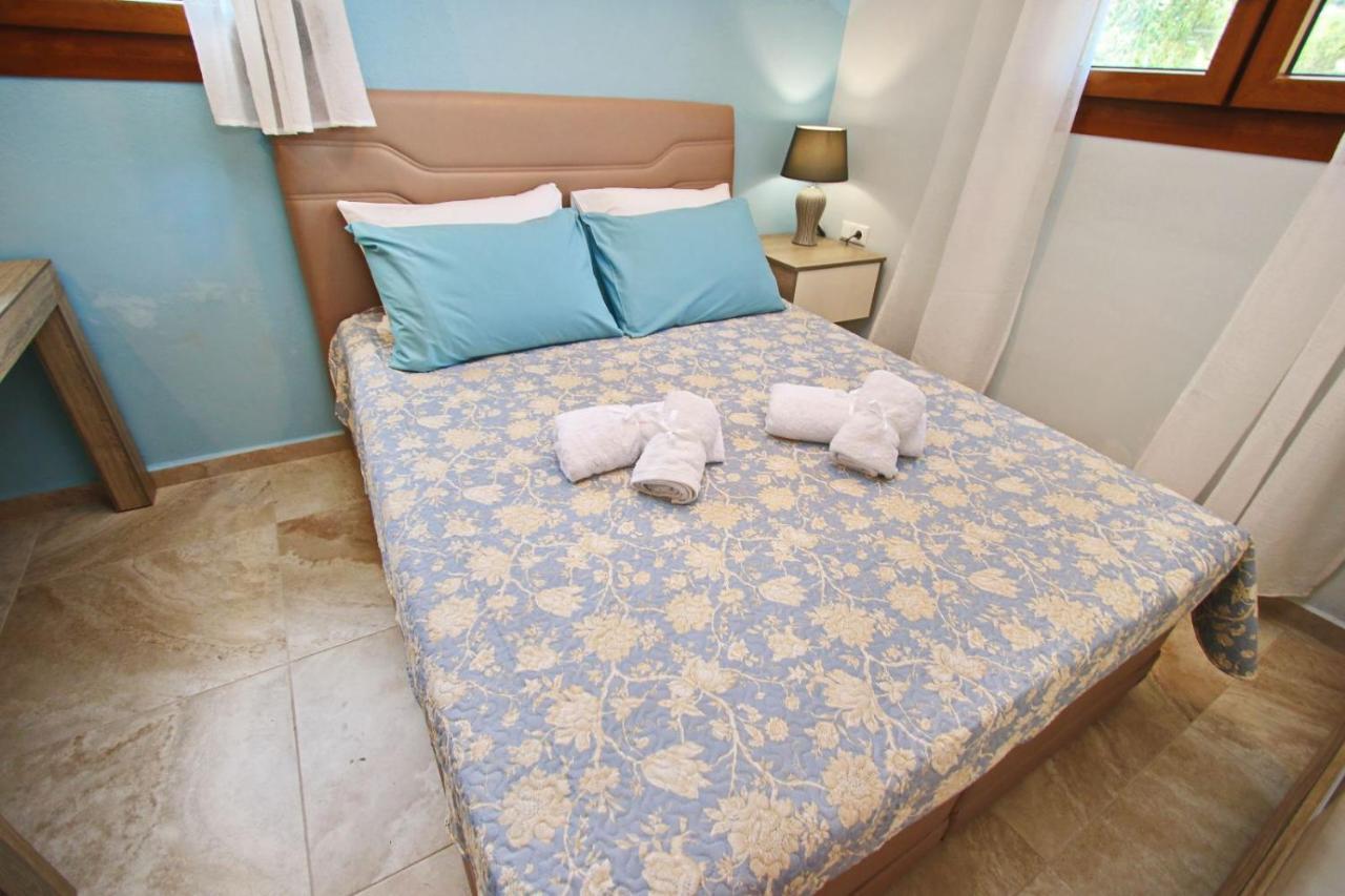 Apartament Panos House Kinira Zewnętrze zdjęcie