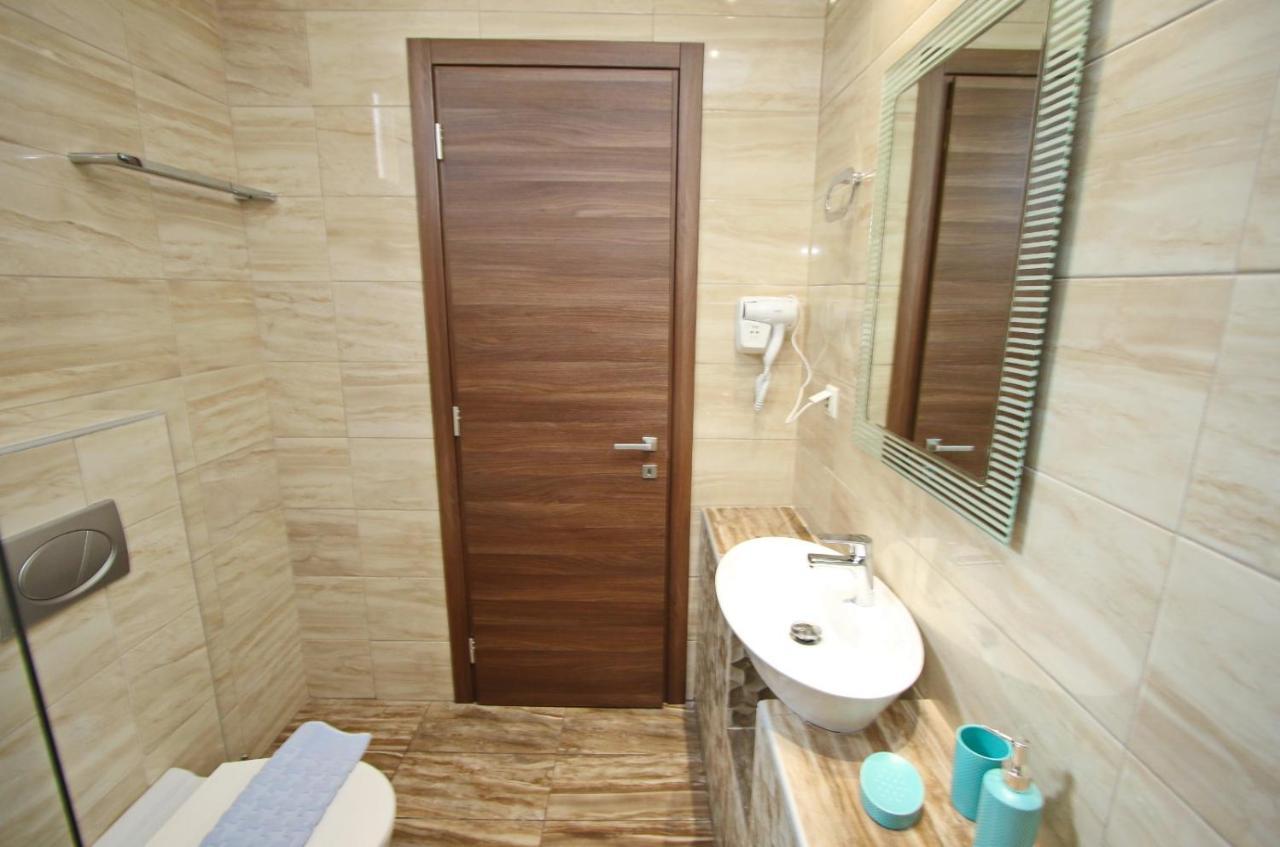 Apartament Panos House Kinira Zewnętrze zdjęcie