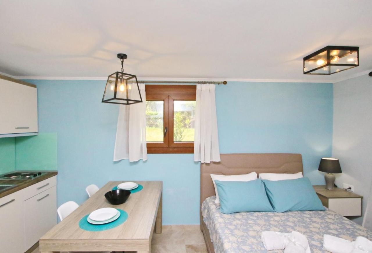 Apartament Panos House Kinira Zewnętrze zdjęcie