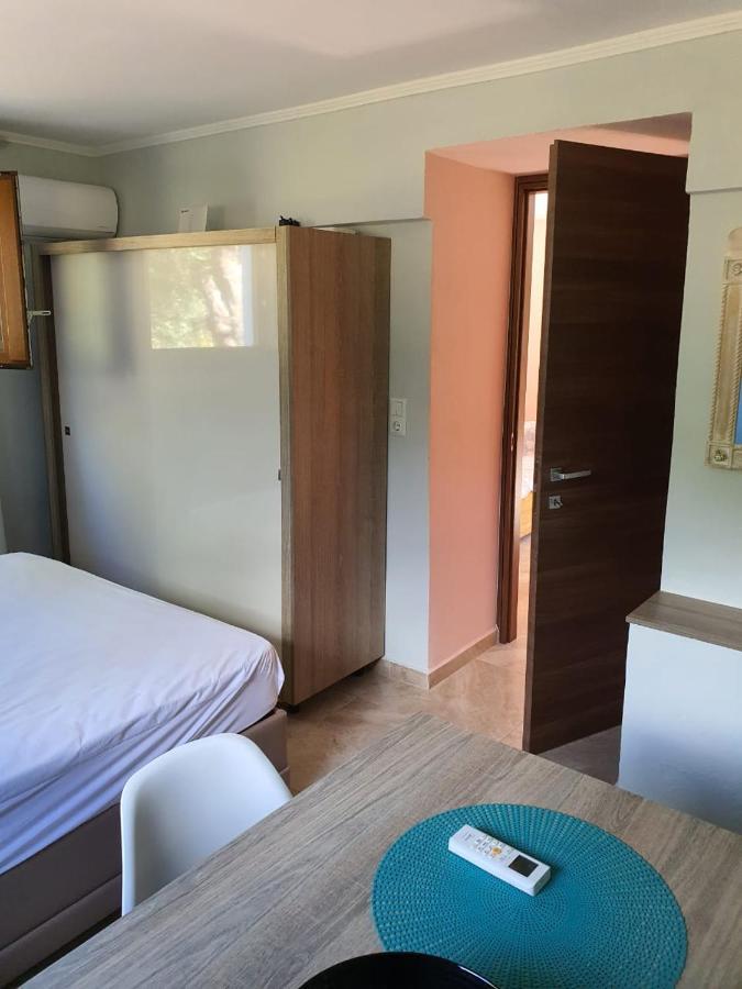 Apartament Panos House Kinira Zewnętrze zdjęcie