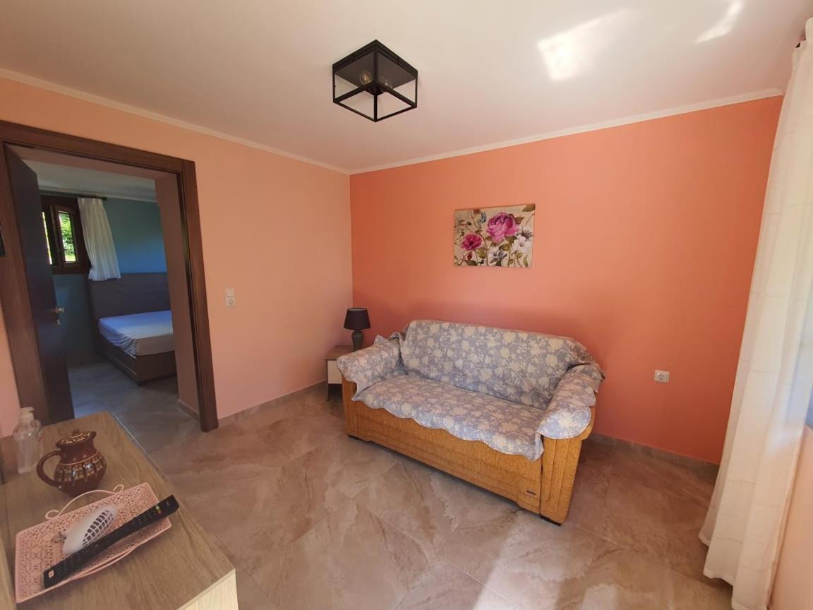 Apartament Panos House Kinira Zewnętrze zdjęcie